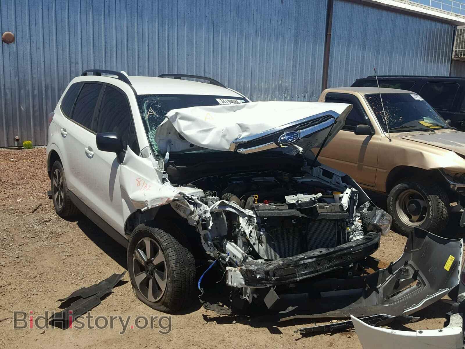 Photo JF2SJABC8JH414182 - SUBARU FORESTER 2018