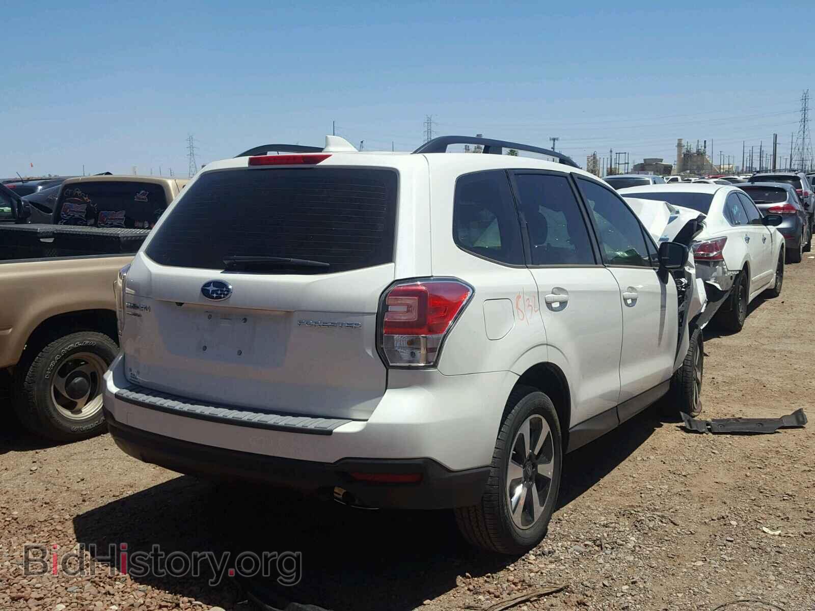 2018 SUBARU FORESTER - VIN: JF2SJABC8JH414182 - Photo 4