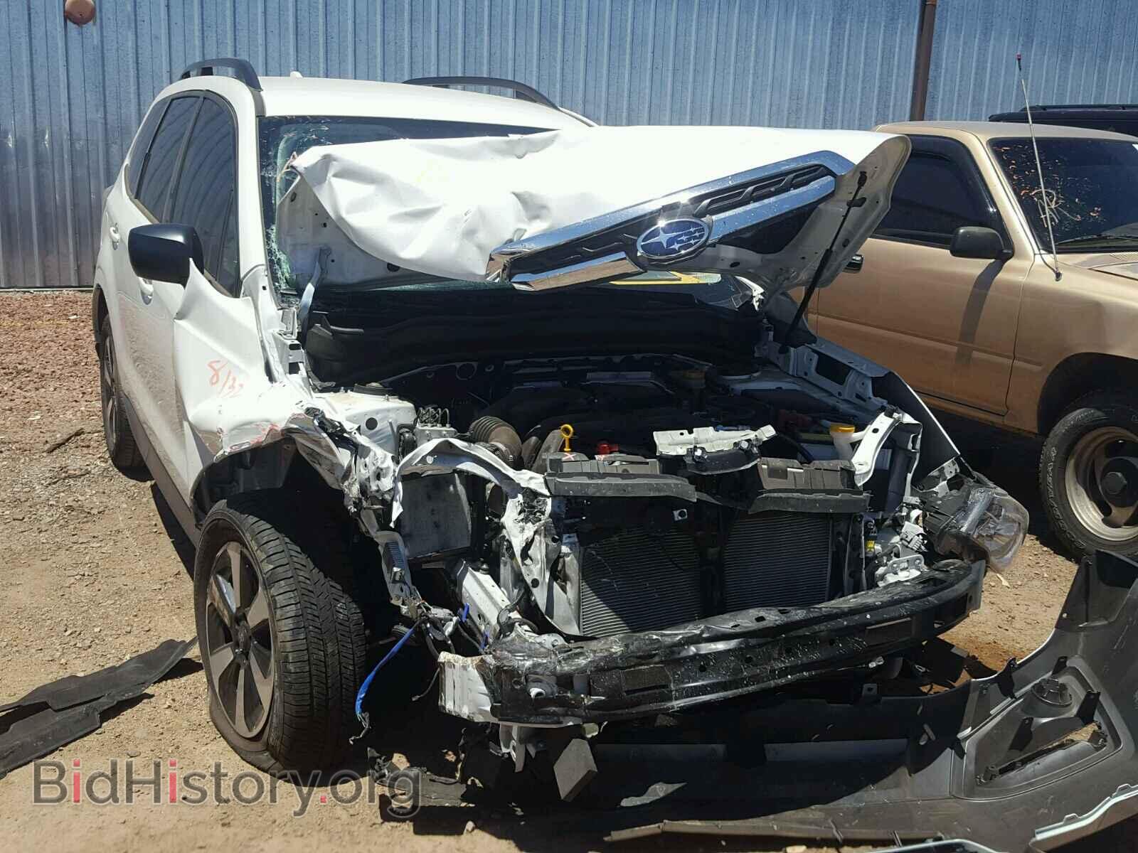 2018 SUBARU FORESTER - VIN: JF2SJABC8JH414182 - Photo 9