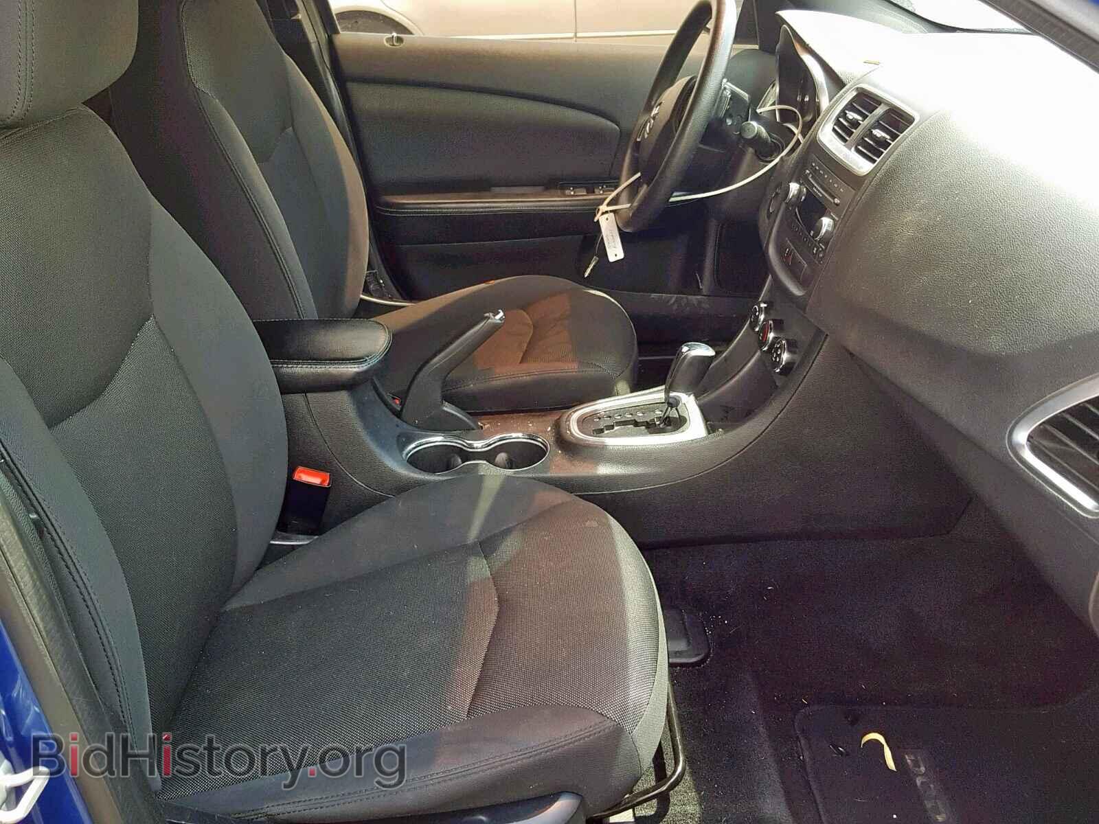 2012 DODGE AVENGER - VIN: 1C3CDZAB6CN294487 - Photo 5
