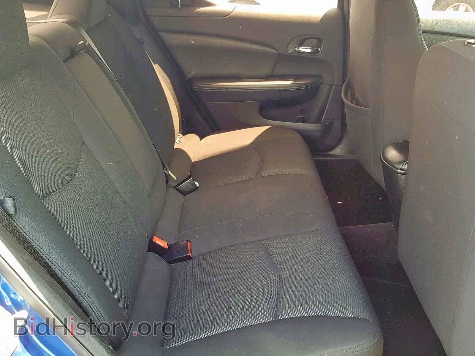 2012 DODGE AVENGER - VIN: 1C3CDZAB6CN294487 - Photo 6