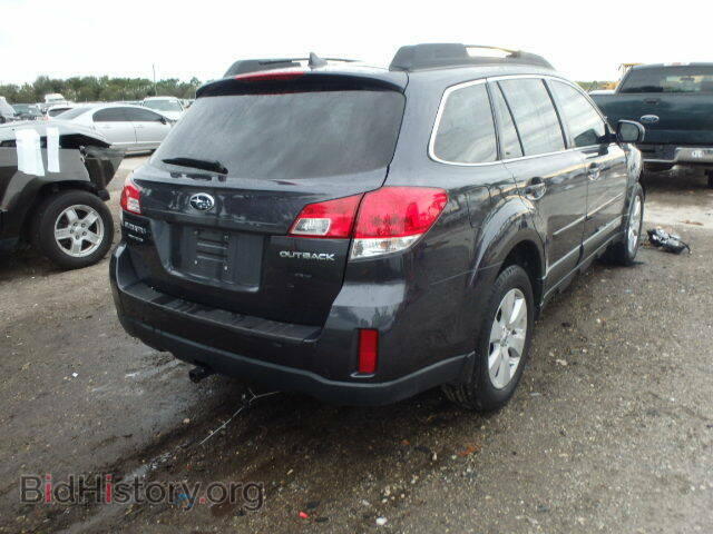 2012 SUBARU OUTBACK - VIN: 4S4BRCKC6C3248324 - Photo 4
