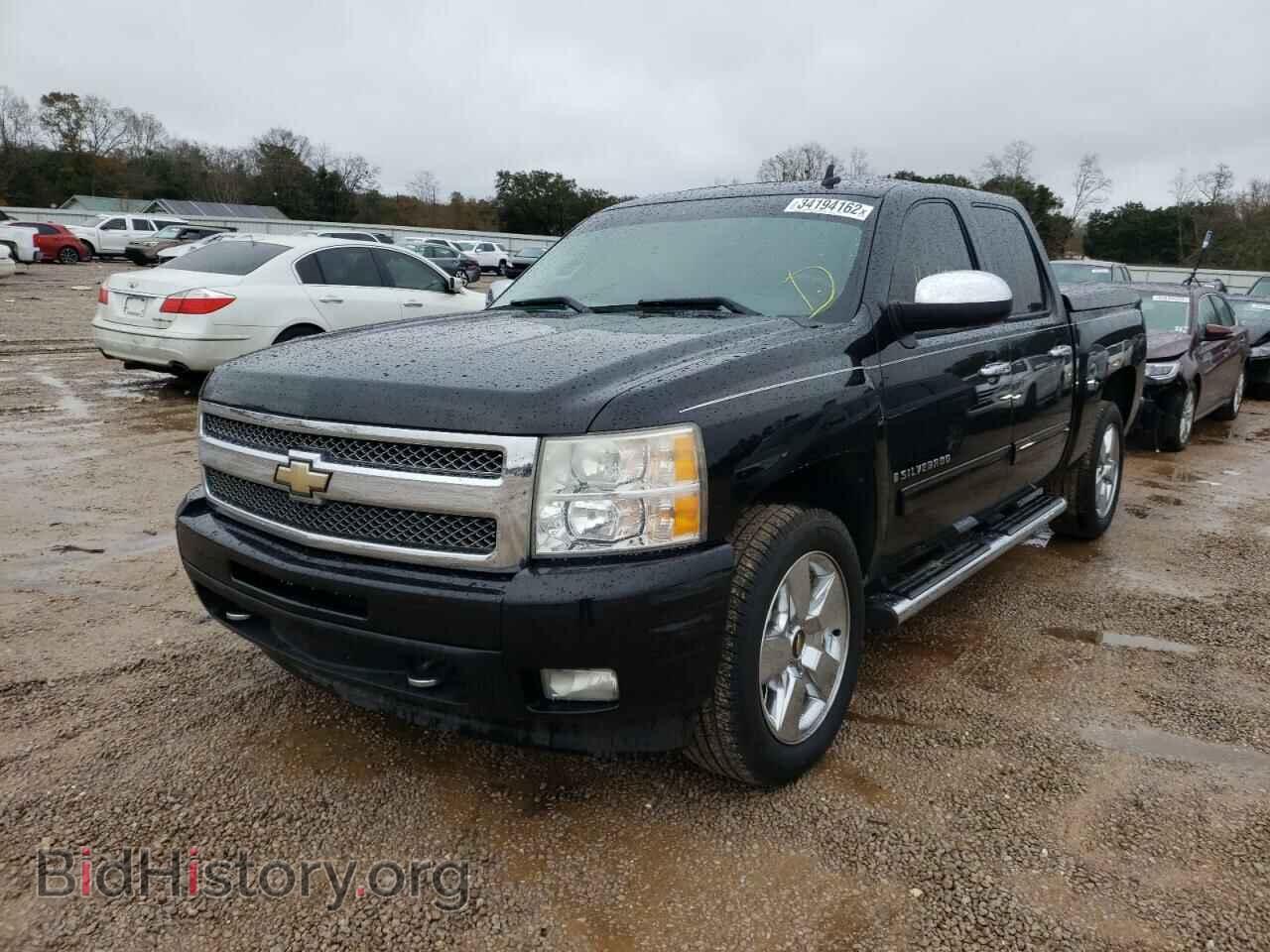 2009 CHEVROLET SILVERADO - VIN: 3GCEC33J89G227688 - Фото 2