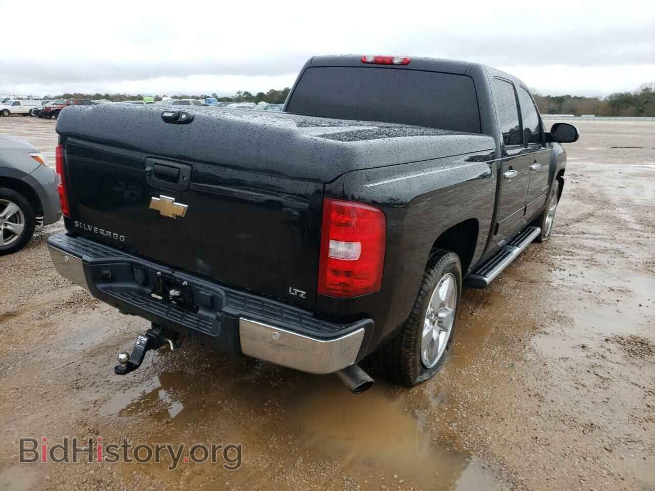 2009 CHEVROLET SILVERADO - VIN: 3GCEC33J89G227688 - Фото 4