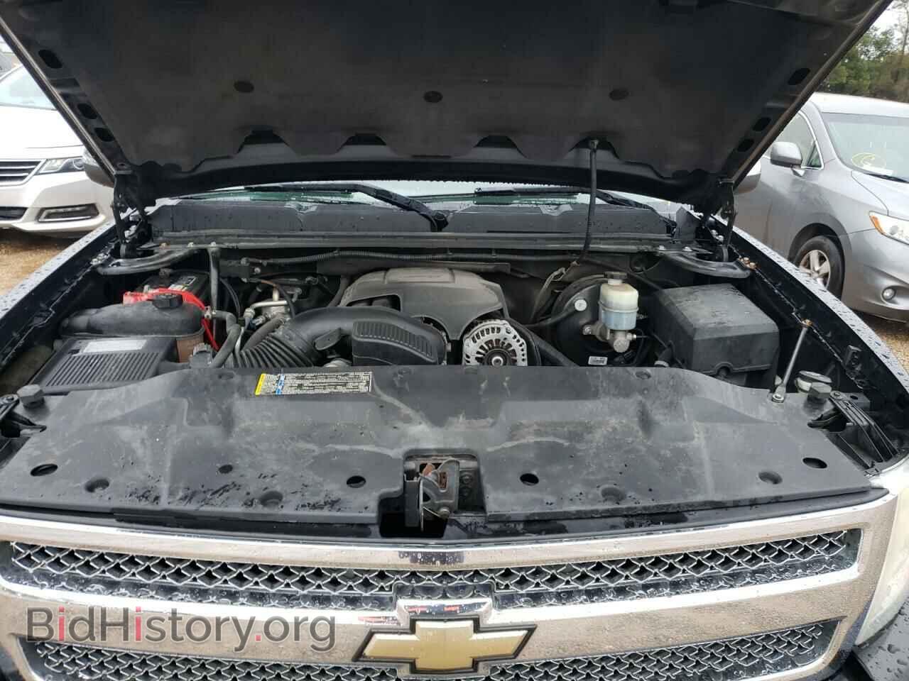 2009 CHEVROLET SILVERADO - VIN: 3GCEC33J89G227688 - Фото 7
