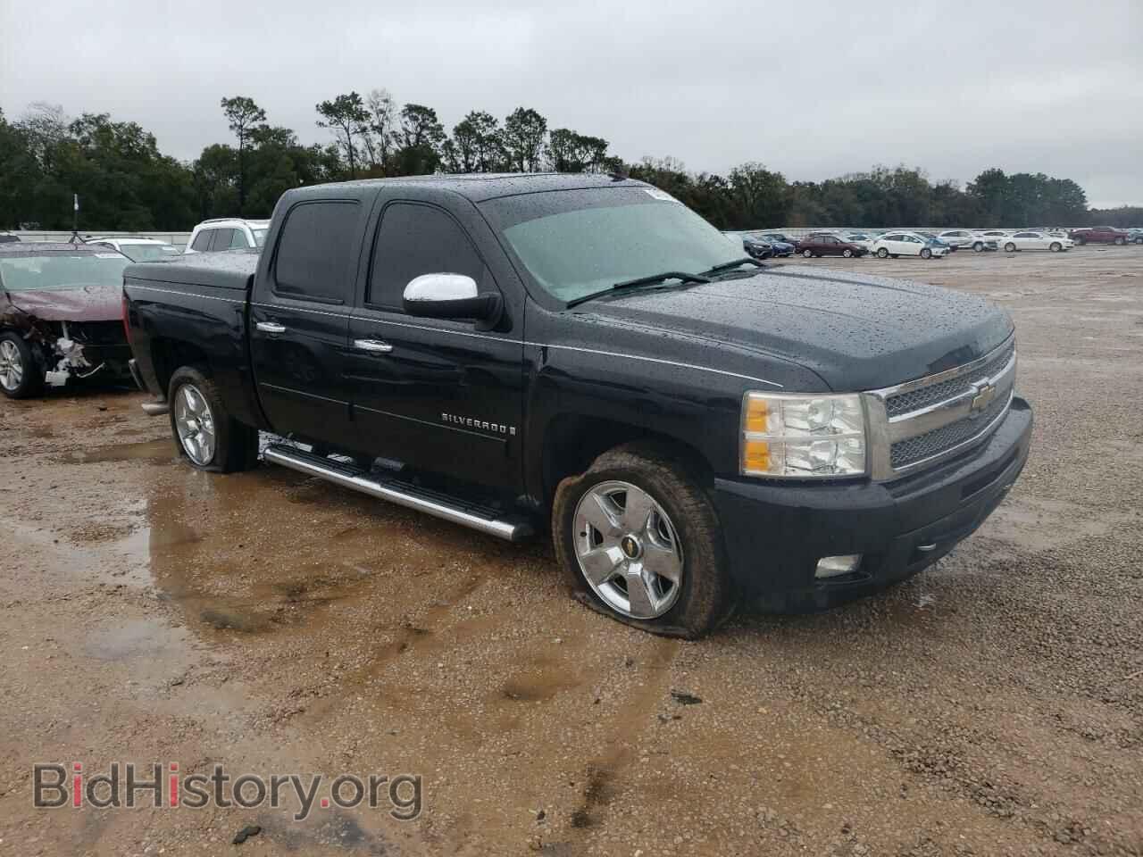 2009 CHEVROLET SILVERADO - VIN: 3GCEC33J89G227688 - Фото 9