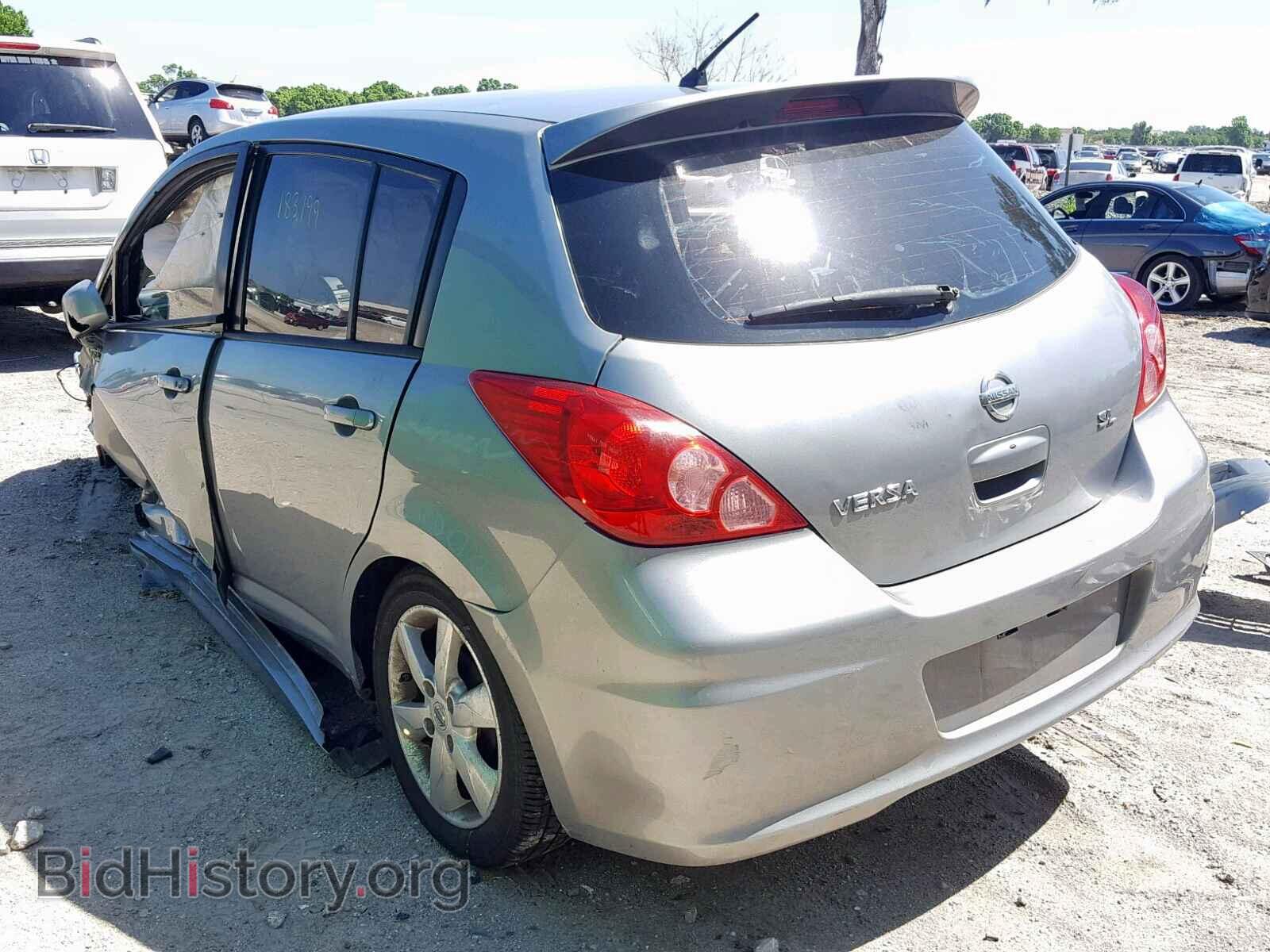 2011 NISSAN VERSA - VIN: 3N1BC1CP7BL388500 - Фото 3