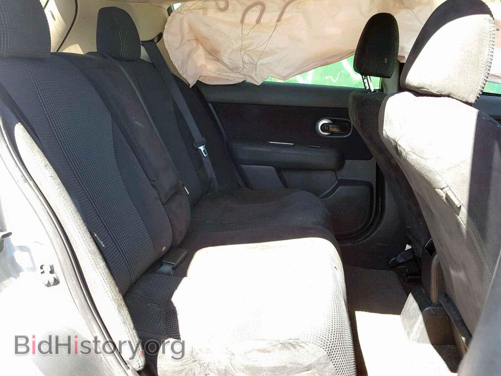 2011 NISSAN VERSA - VIN: 3N1BC1CP7BL388500 - Фото 6