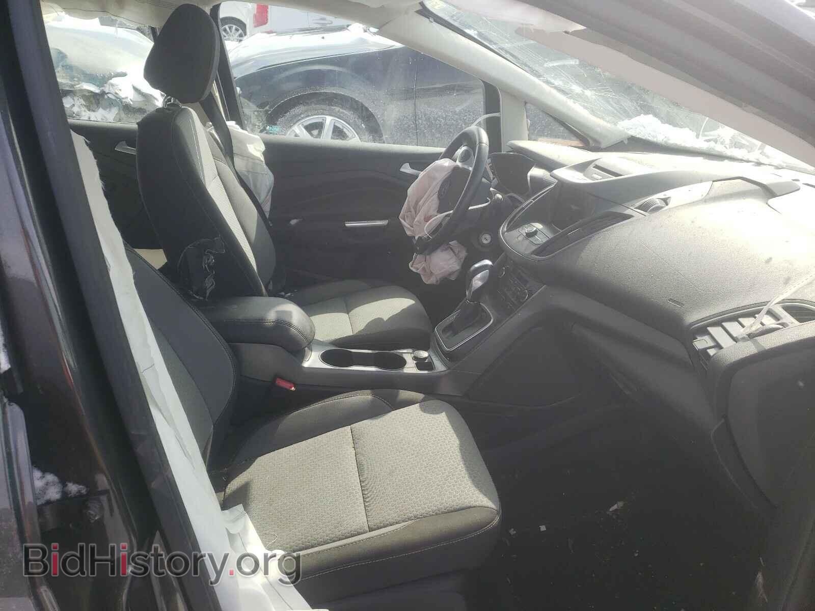 2017 FORD CMAX - VIN: 1FADP5EU0HL109595 - Фото 5