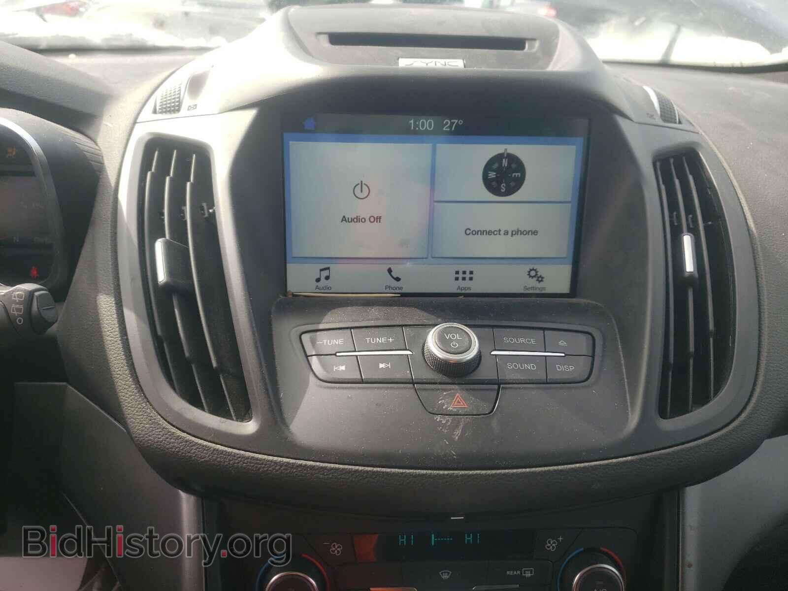2017 FORD CMAX - VIN: 1FADP5EU0HL109595 - Фото 9