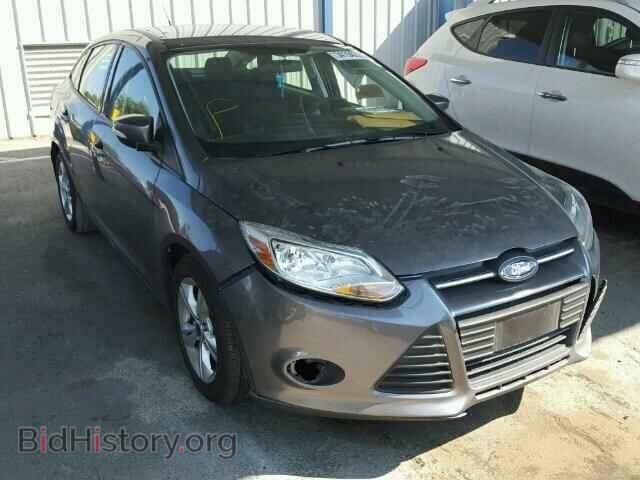 Photo 1FADP3F22DL337674 - FORD FOCUS 2013