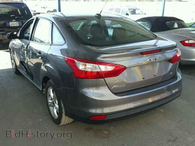 2013 FORD FOCUS - VIN: 1FADP3F22DL337674 - Photo 3