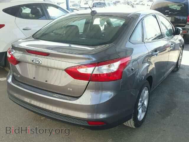 2013 FORD FOCUS - VIN: 1FADP3F22DL337674 - Photo 4
