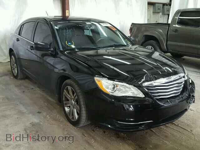 Фотография 1C3CCBBB2CN170354 - CHRYSLER 200 2012