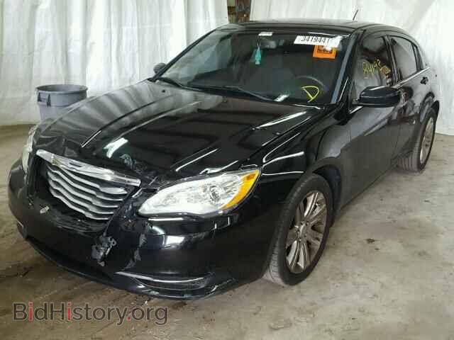 2012 CHRYSLER 200 - VIN: 1C3CCBBB2CN170354 - Фото 2