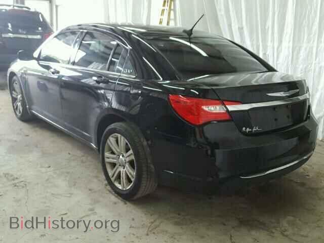 2012 CHRYSLER 200 - VIN: 1C3CCBBB2CN170354 - Фото 3