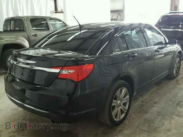 2012 CHRYSLER 200 - VIN: 1C3CCBBB2CN170354 - Фото 4