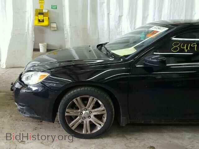 2012 CHRYSLER 200 - VIN: 1C3CCBBB2CN170354 - Фото 9