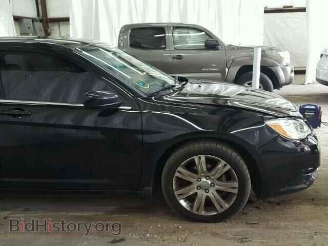 2012 CHRYSLER 200 - VIN: 1C3CCBBB2CN170354 - Фото 10