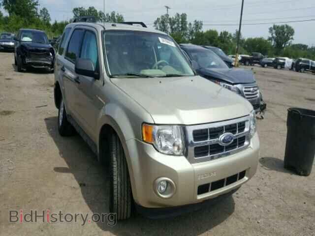 Фотография 1FMCU0D75BKB97243 - FORD ESCAPE 2011
