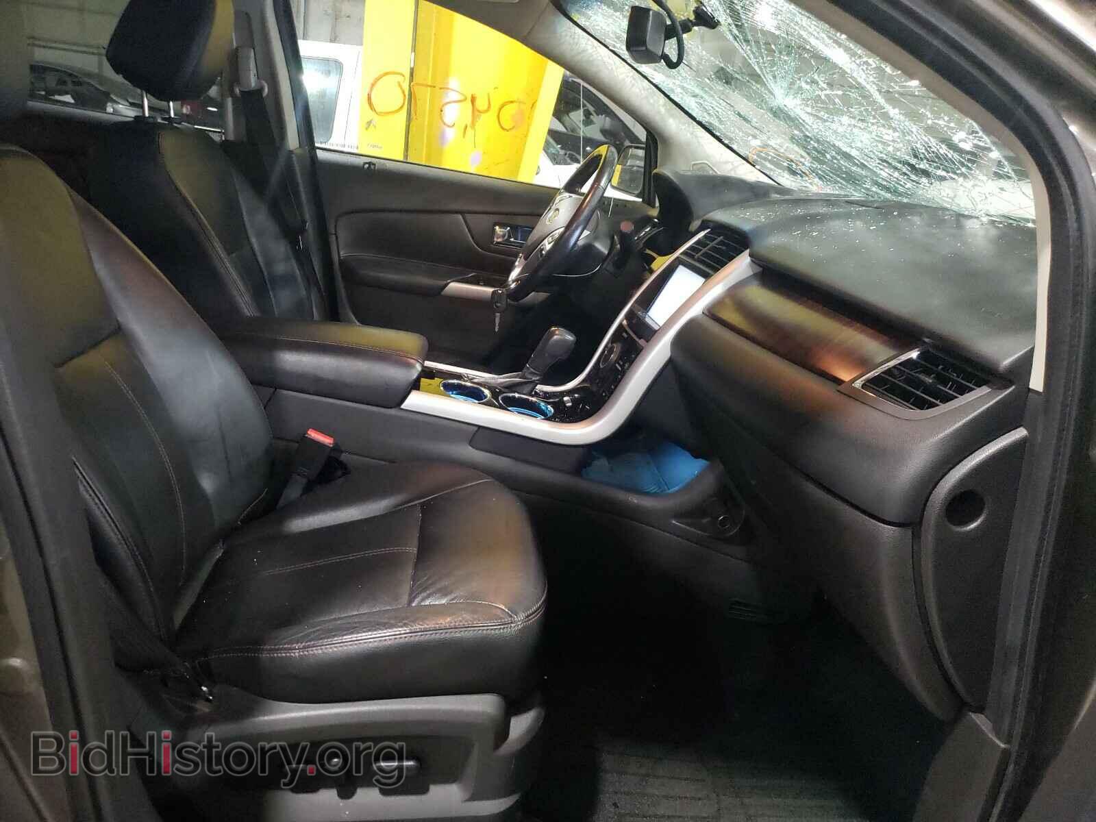 2013 FORD EDGE - VIN: 2FMDK4KCXDBB91002 - Photo 5