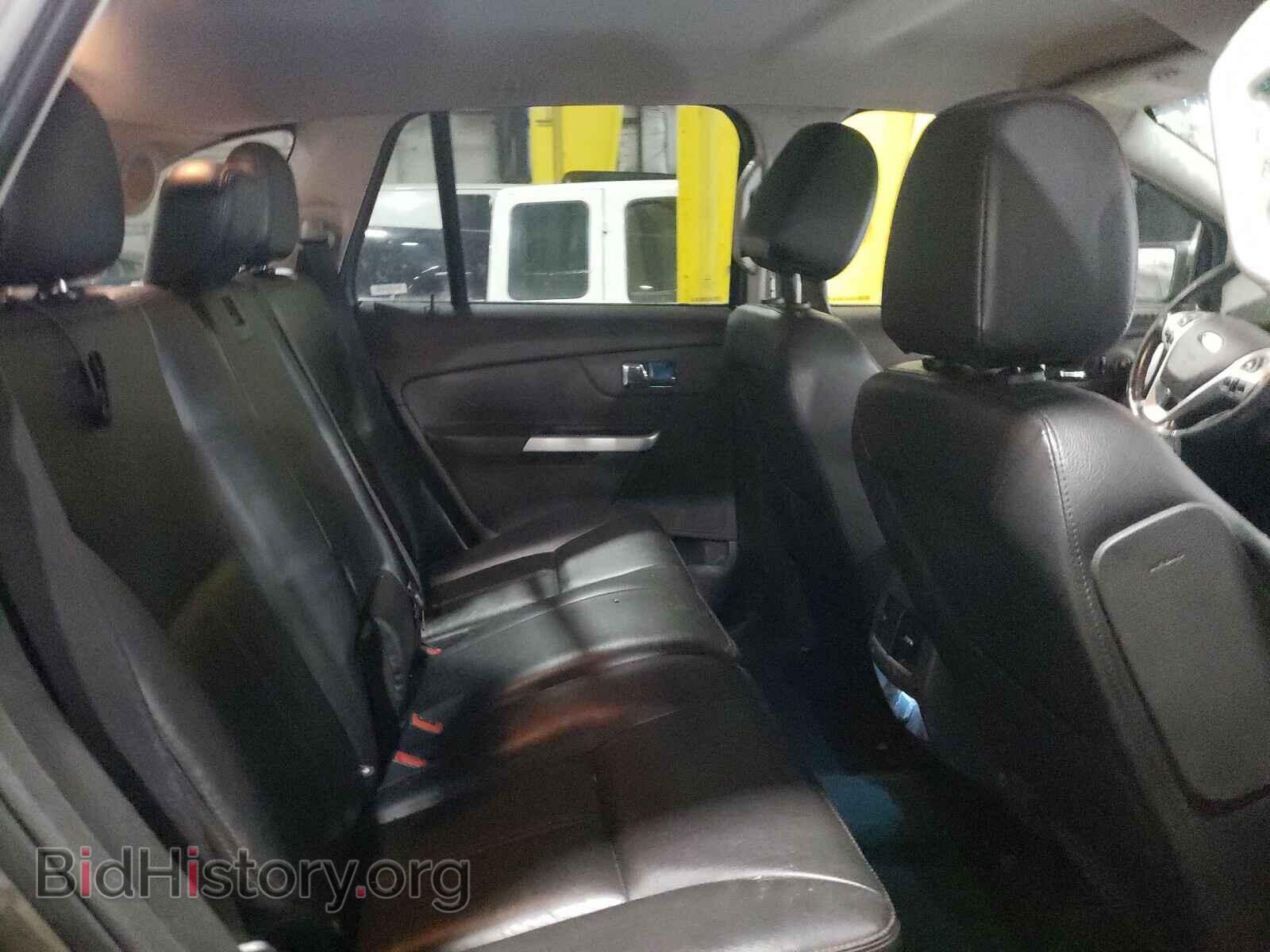2013 FORD EDGE - VIN: 2FMDK4KCXDBB91002 - Photo 6