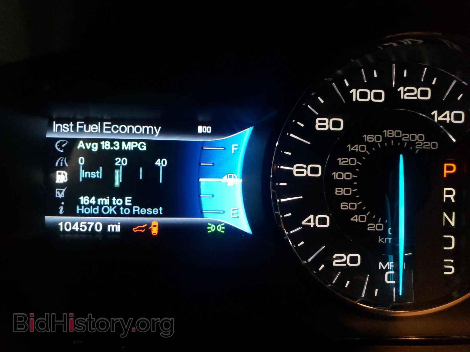 2013 FORD EDGE - VIN: 2FMDK4KCXDBB91002 - Photo 8