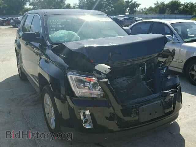 Фотография 2GKALMEK7C6171700 - GMC TERRAIN 2012