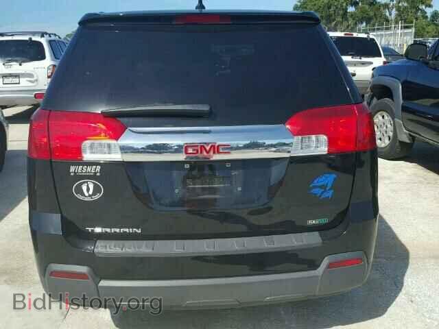 2012 GMC TERRAIN - VIN: 2GKALMEK7C6171700 - Фото 9