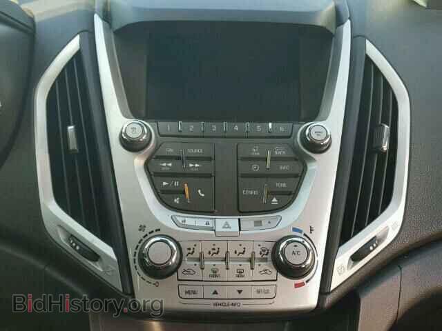 2012 GMC TERRAIN - VIN: 2GKALMEK7C6171700 - Фото 10