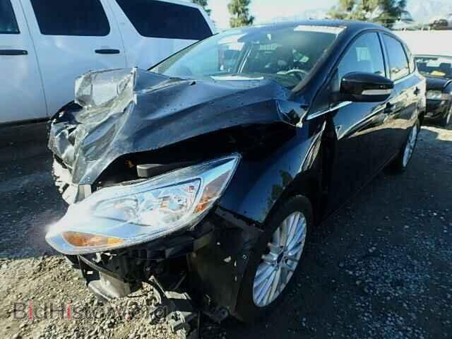 2012 FORD FOCUS - VIN: 1FAHP3M23CL227705 - Фото 2