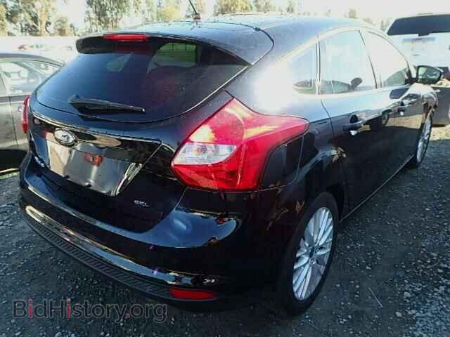 2012 FORD FOCUS - VIN: 1FAHP3M23CL227705 - Фото 4