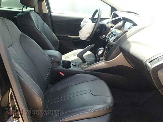 2012 FORD FOCUS - VIN: 1FAHP3M23CL227705 - Фото 5