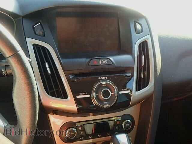 2012 FORD FOCUS - VIN: 1FAHP3M23CL227705 - Фото 9