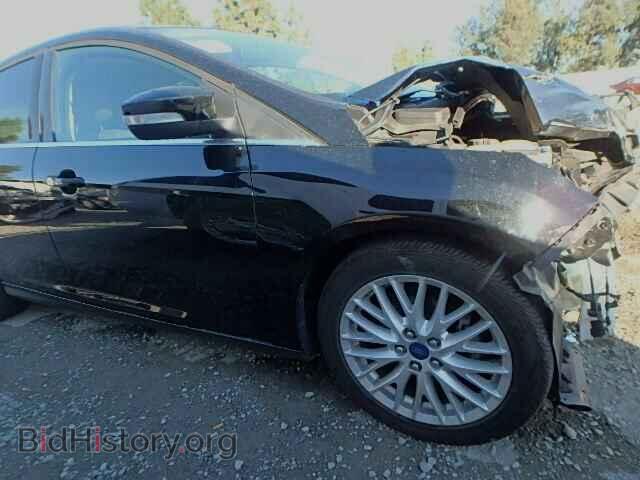 2012 FORD FOCUS - VIN: 1FAHP3M23CL227705 - Фото 10