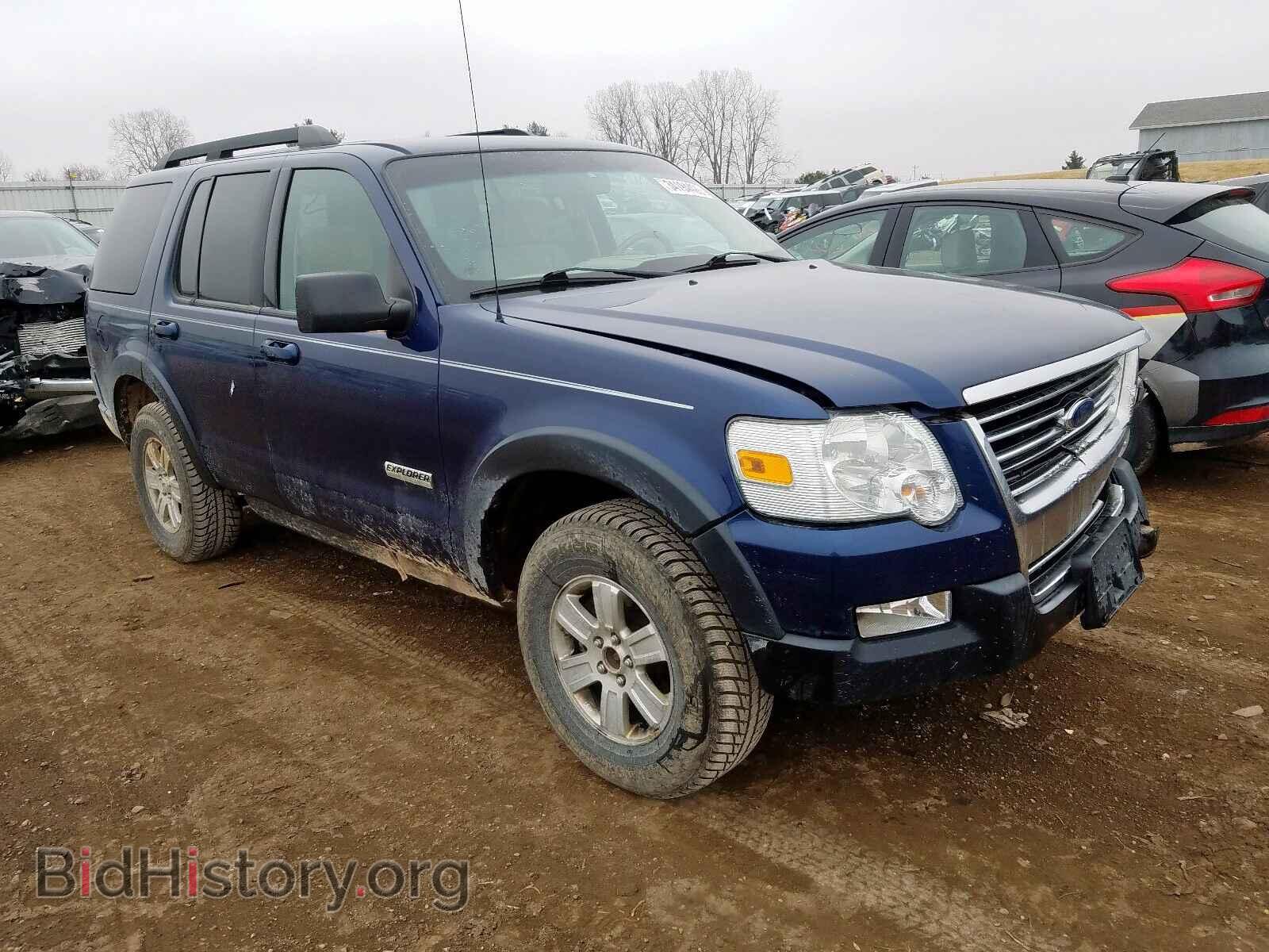 Фотография 1FMEU73E57UB44894 - FORD EXPLORER 2007
