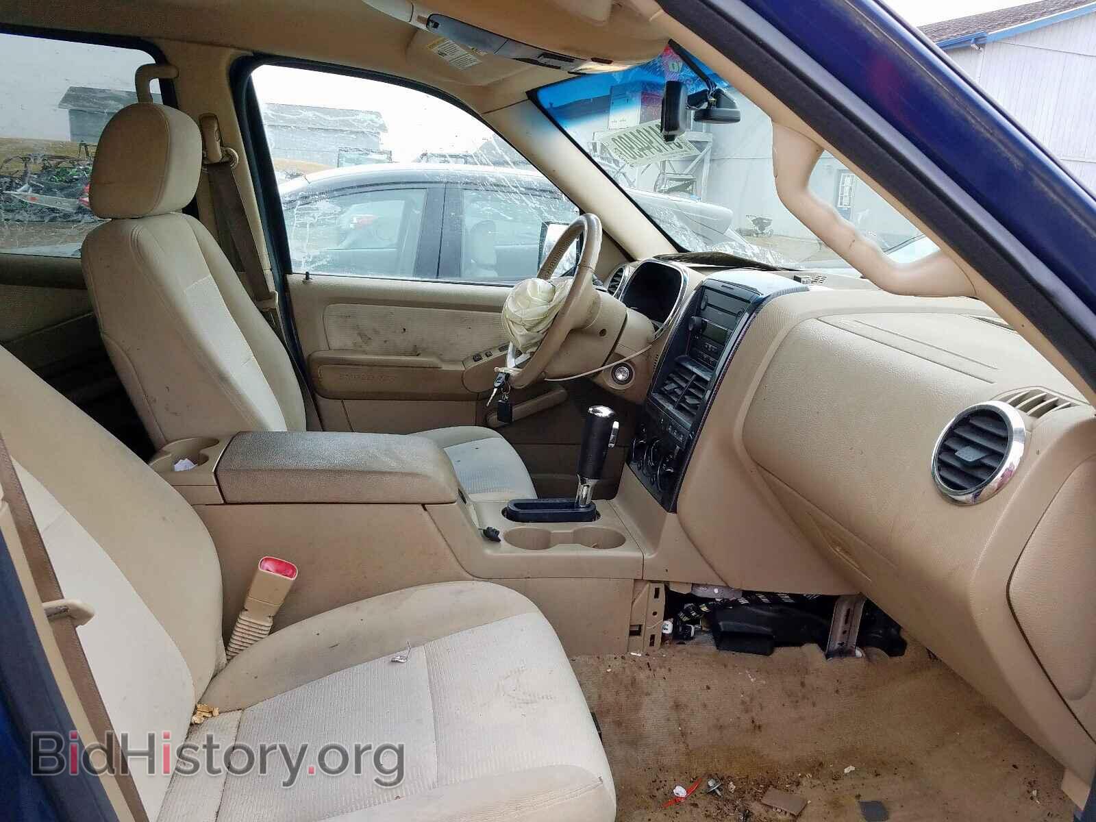 2007 FORD EXPLORER - VIN: 1FMEU73E57UB44894 - Фото 5