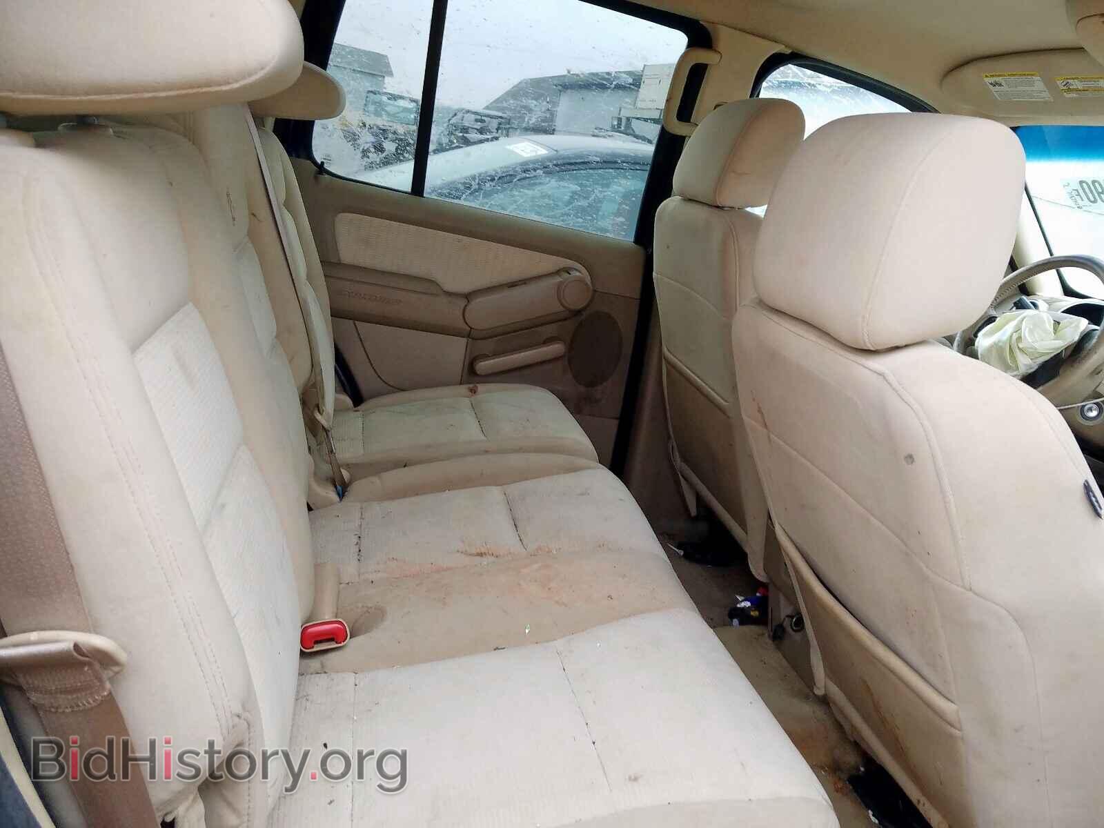 2007 FORD EXPLORER - VIN: 1FMEU73E57UB44894 - Фото 6