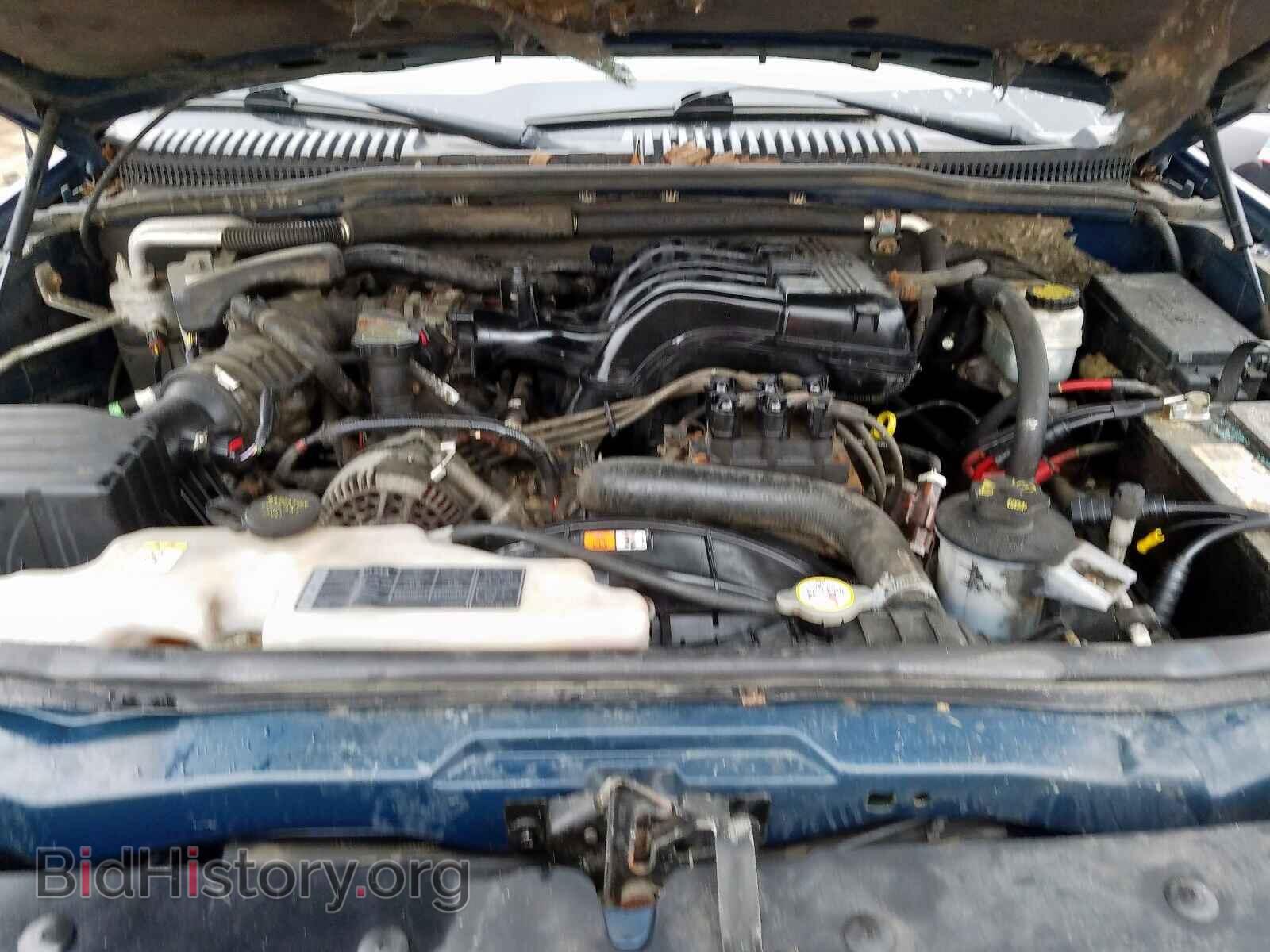 2007 FORD EXPLORER - VIN: 1FMEU73E57UB44894 - Фото 7