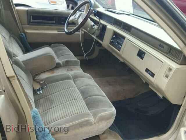 1987 CADILLAC DEVILLE - VIN: 1G6CD5186H4358245 - Фото 5