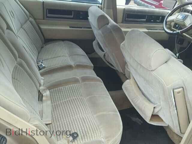 1987 CADILLAC DEVILLE - VIN: 1G6CD5186H4358245 - Фото 6