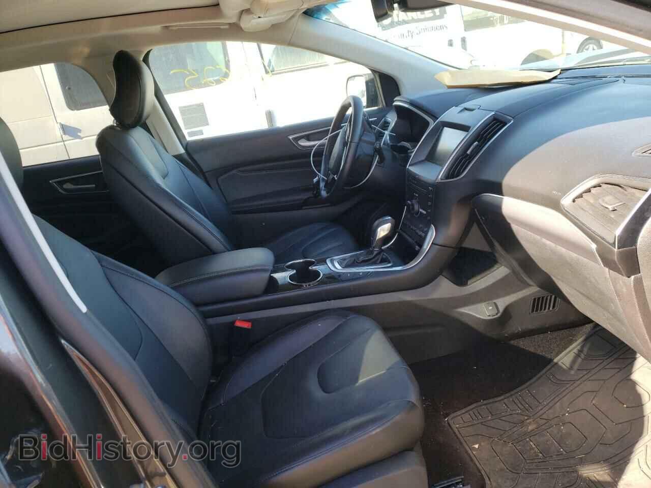 2015 FORD EDGE - VIN: 2FMPK4K97FBC07855 - Фото 5