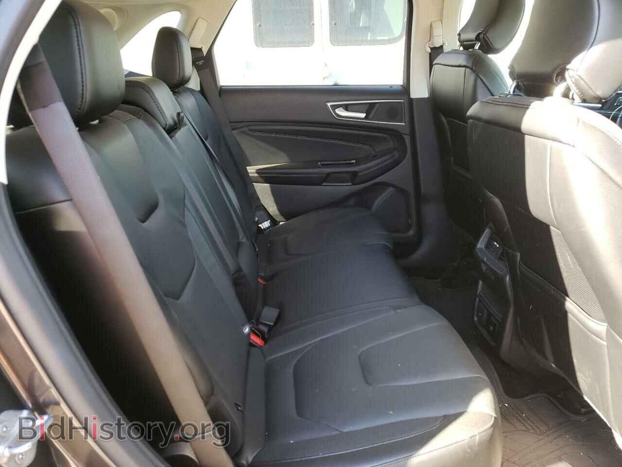 2015 FORD EDGE - VIN: 2FMPK4K97FBC07855 - Фото 6