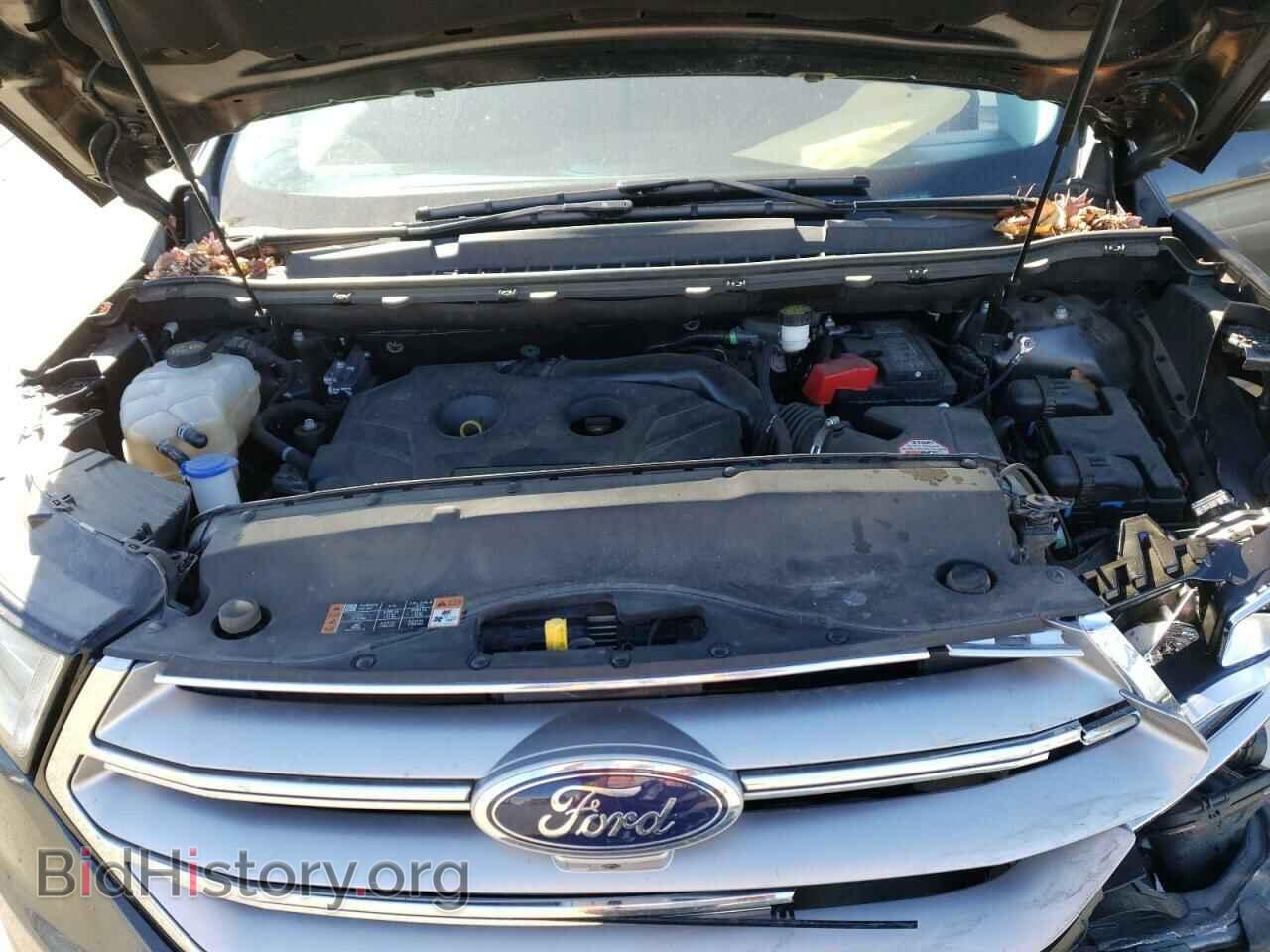 2015 FORD EDGE - VIN: 2FMPK4K97FBC07855 - Фото 7