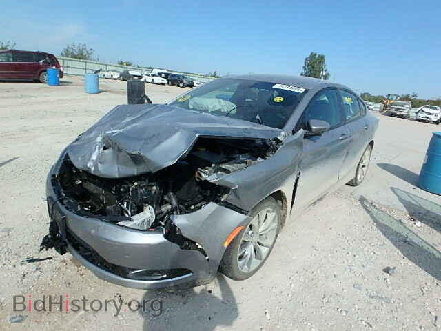 2015 CHRYSLER 200 - VIN: 1C3CCCBG2FN518532 - Photo 2