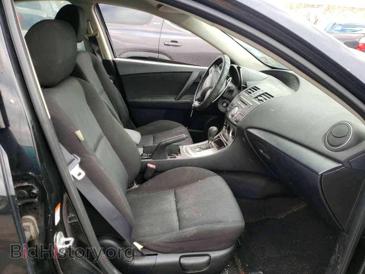 2010 MAZDA 3 - VIN: JM1BL1SF3A1168511 - Фото 5