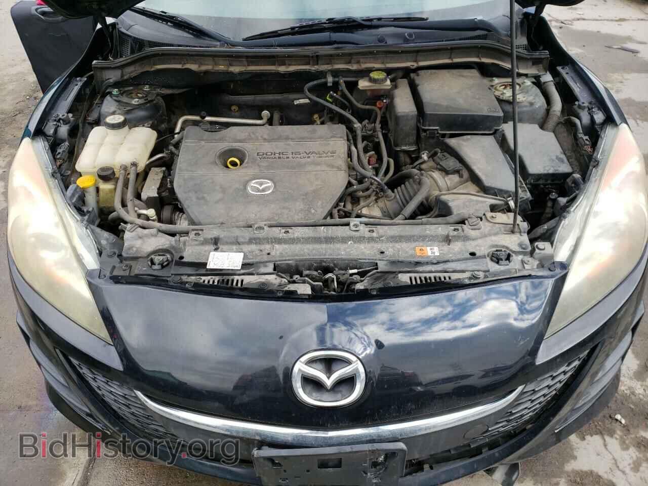 2010 MAZDA 3 - VIN: JM1BL1SF3A1168511 - Фото 7