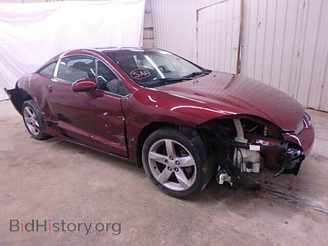 Фотография 4A3AK24F26E032207 - MITSUBISHI ECLIPSE 2006