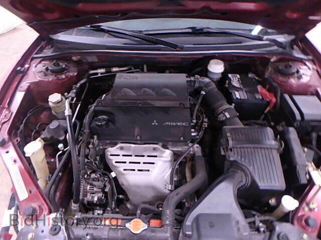2006 MITSUBISHI ECLIPSE - VIN: 4A3AK24F26E032207 - Фото 7