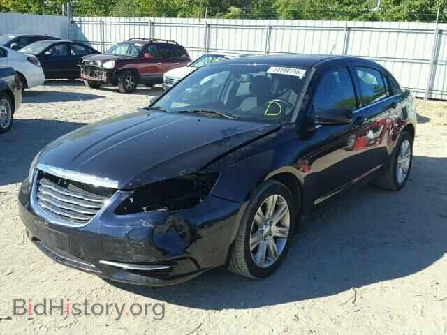 2012 CHRYSLER 200 - VIN: 1C3CCBBB1CN298276 - Фото 2